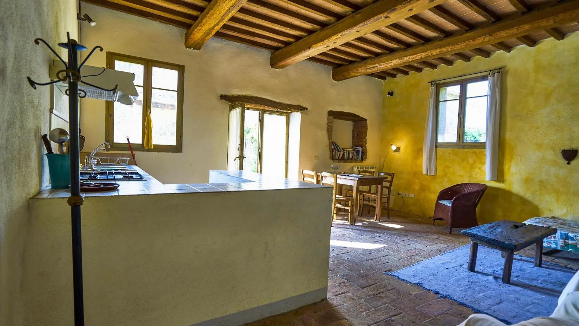 Podere Campalfi Apartment Stigliano