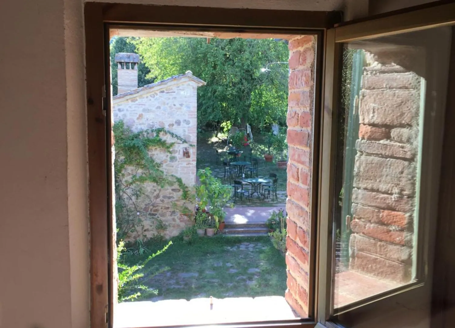 Podere Campalfi Διαμέρισμα Stigliano  0*, Stigliano (Tuscany)
