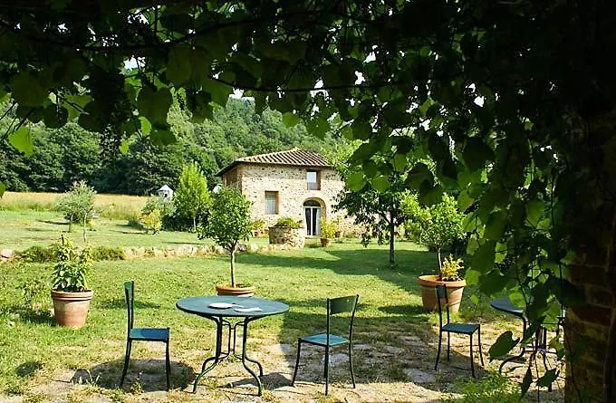 Podere Campalfi Διαμέρισμα Stigliano   Stigliano (Tuscany)