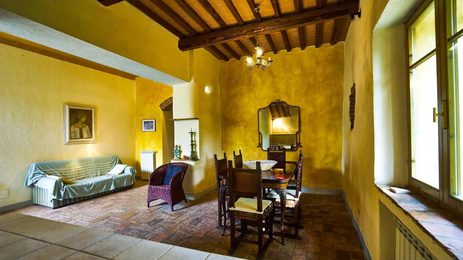 Podere Campalfi Διαμέρισμα Stigliano  0*, Stigliano (Tuscany) Ιταλία