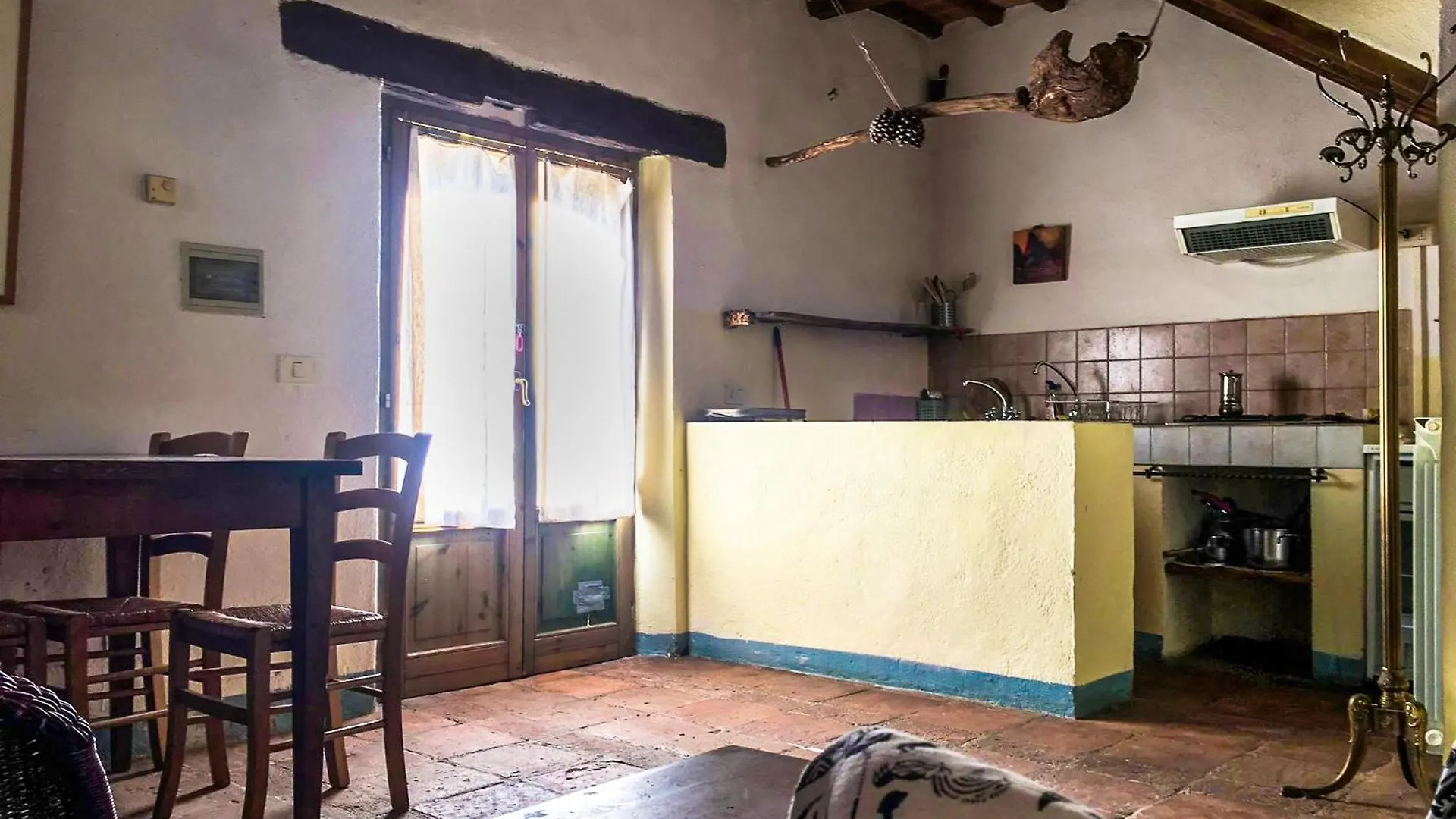 Podere Campalfi Διαμέρισμα Stigliano