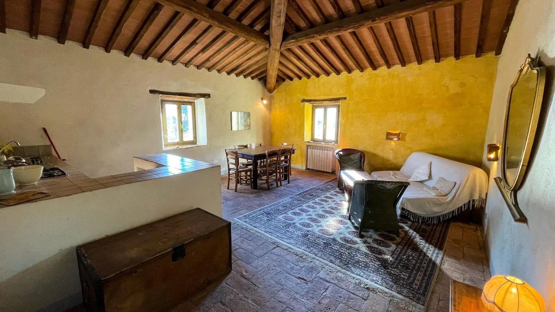 Podere Campalfi Διαμέρισμα Stigliano  0*, Stigliano (Tuscany) Ιταλία
