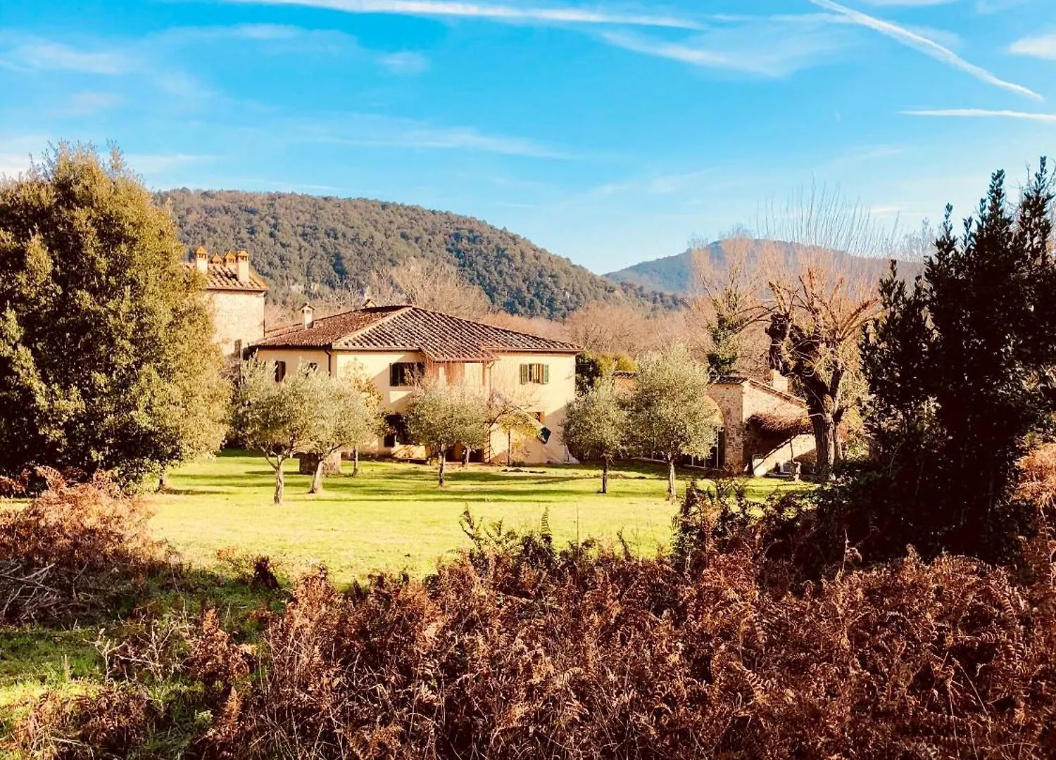 Podere Campalfi Διαμέρισμα Stigliano